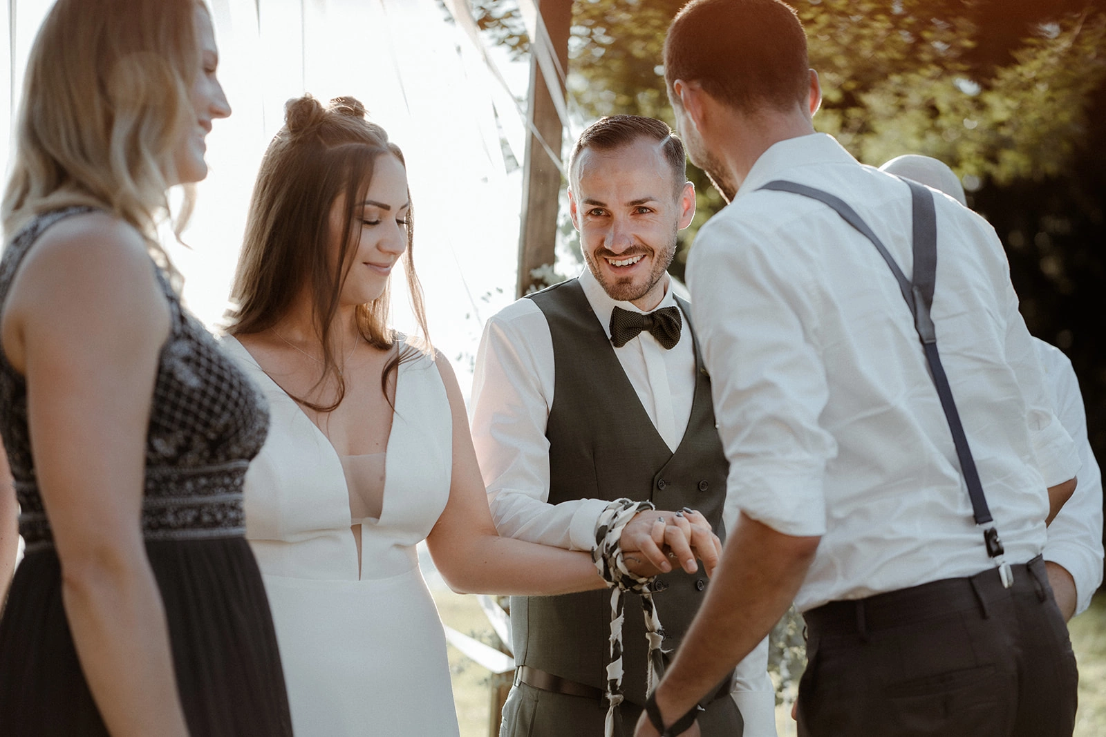 Freie Trauung Schweiz