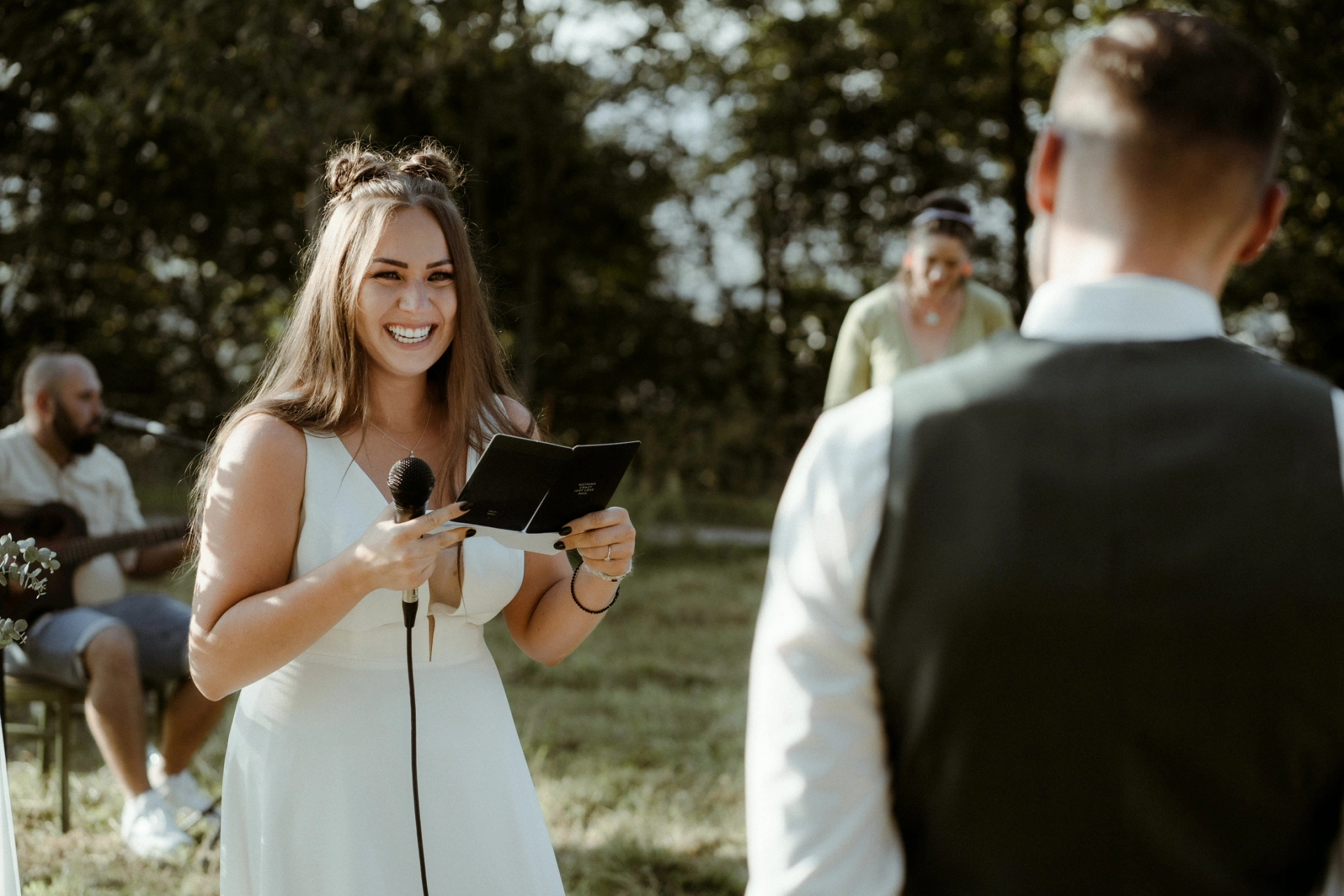 Freie Trauung Schweiz