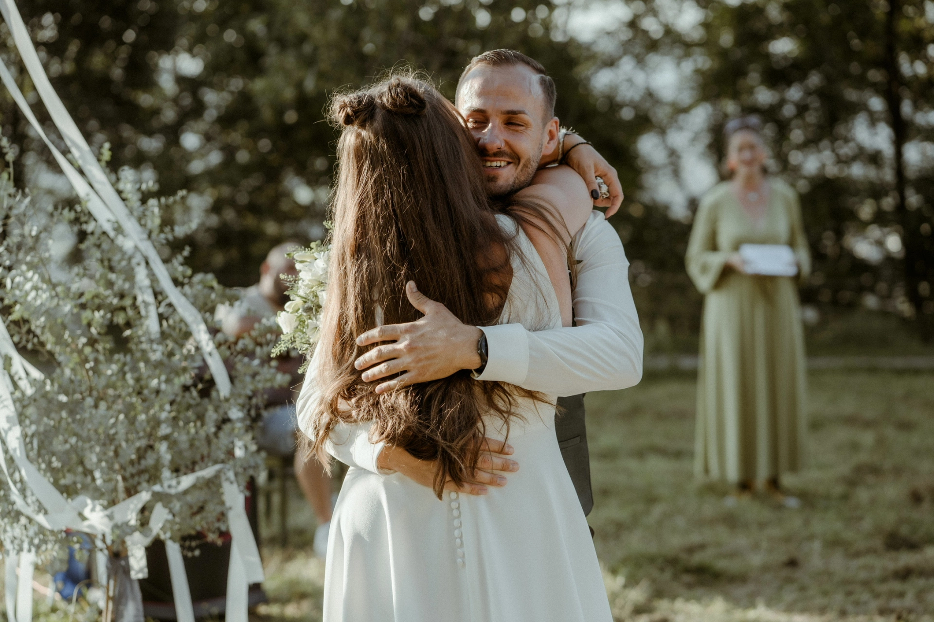 Freie Trauung St.Gallen, Appenzell, Thurgau, Schweiz