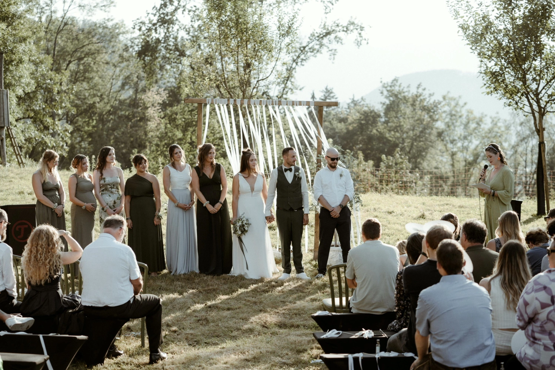 Traurednerin St.Gallen Thurgau Schweiz