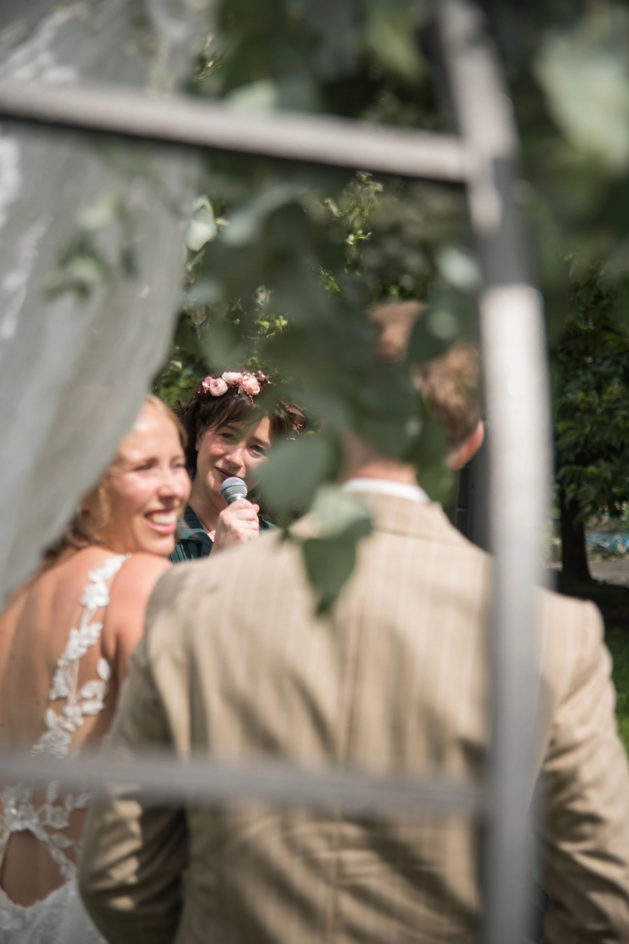 Traurednerin St.Gallen Thurgau Schweiz