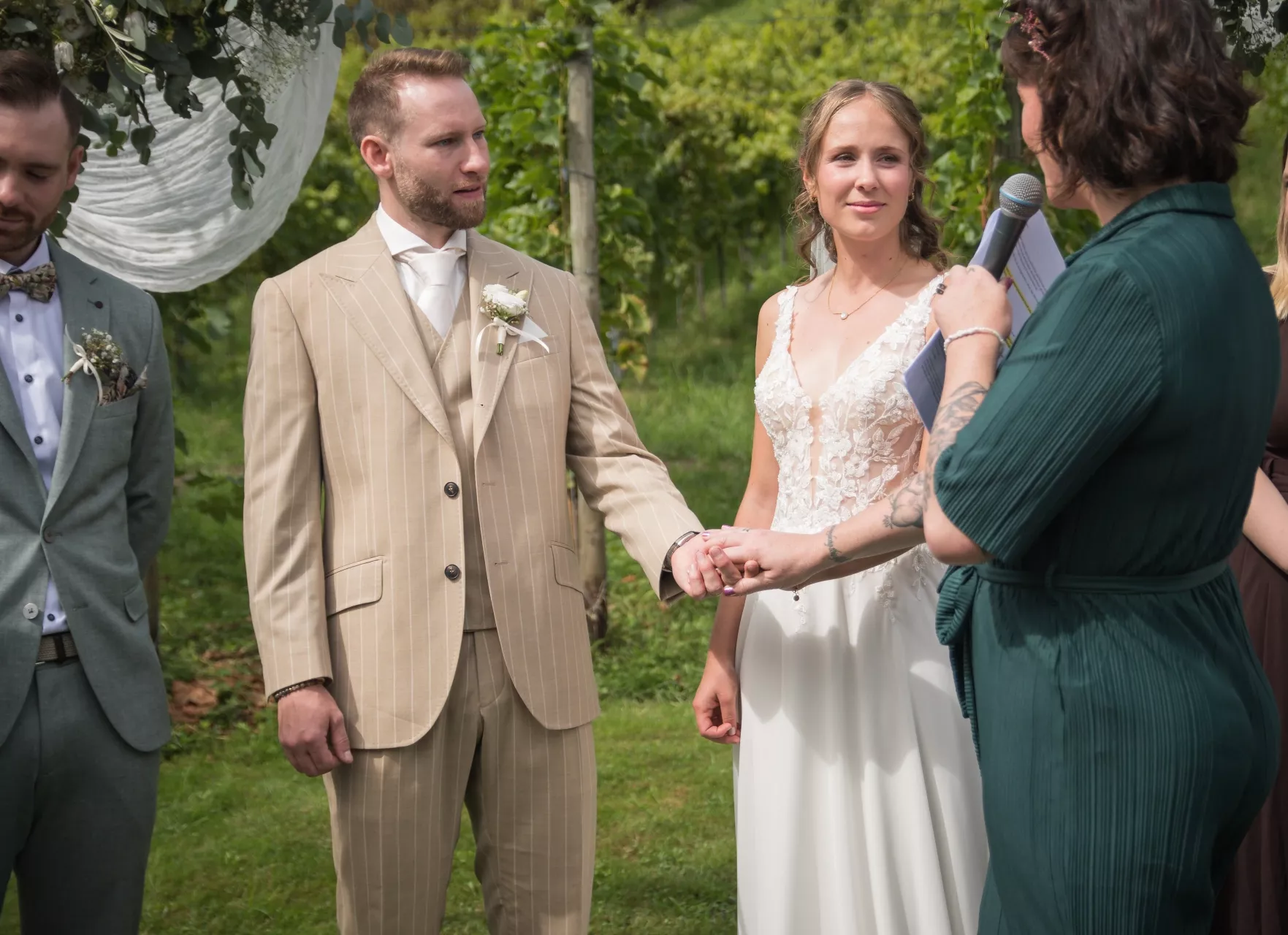 Traurednerin St.Gallen Thurgau Schweiz