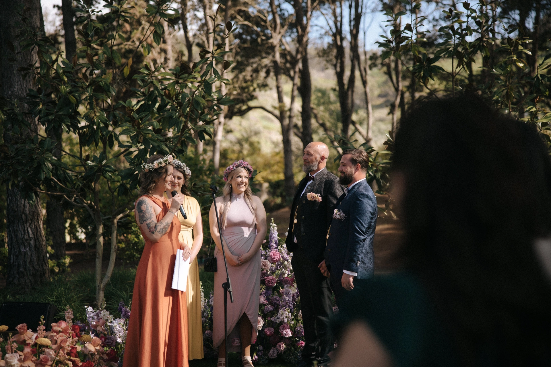 Freie Trauung St.Gallen Thurgau Appenzell Schweiz