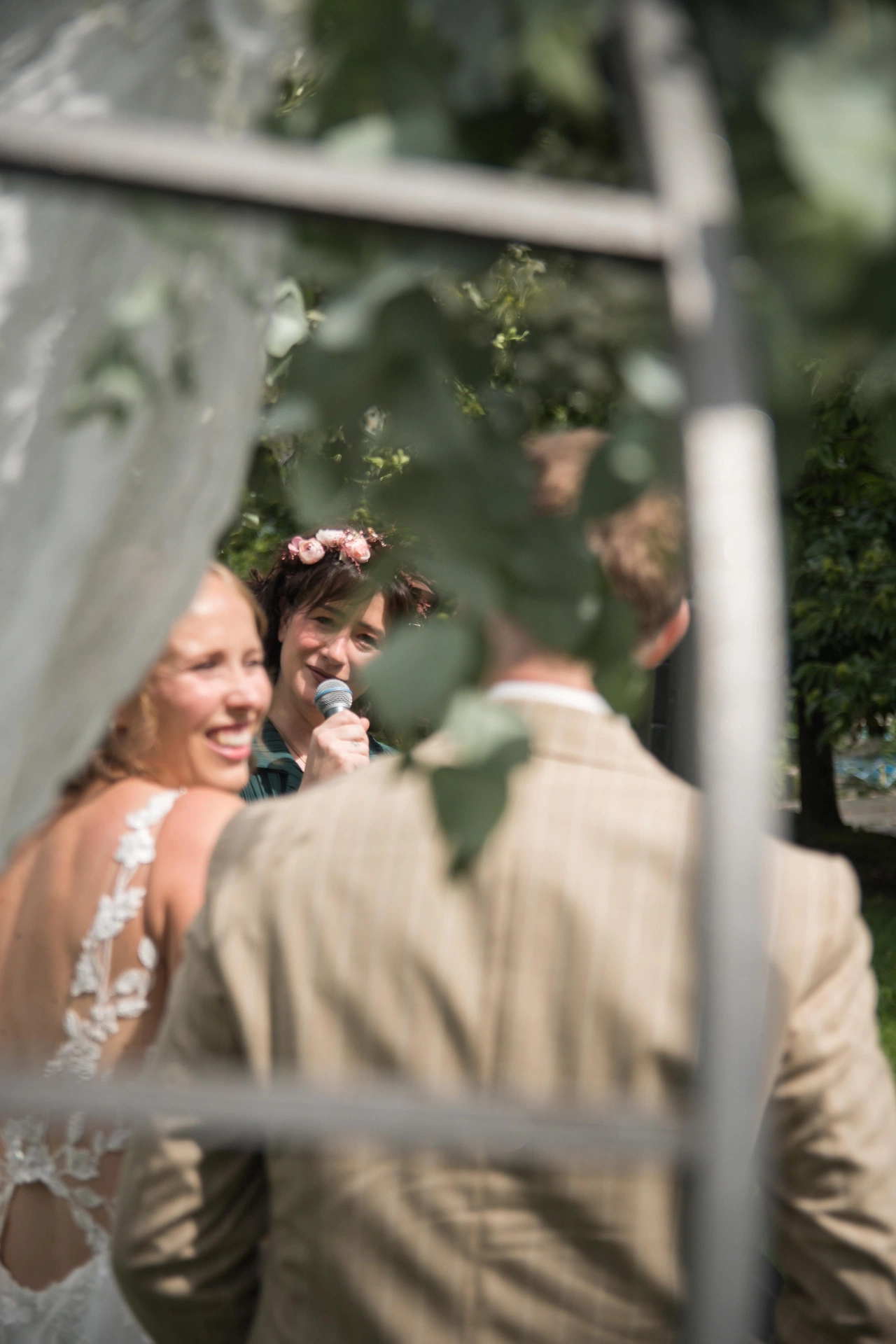 Freie Trauung Ostschweiz