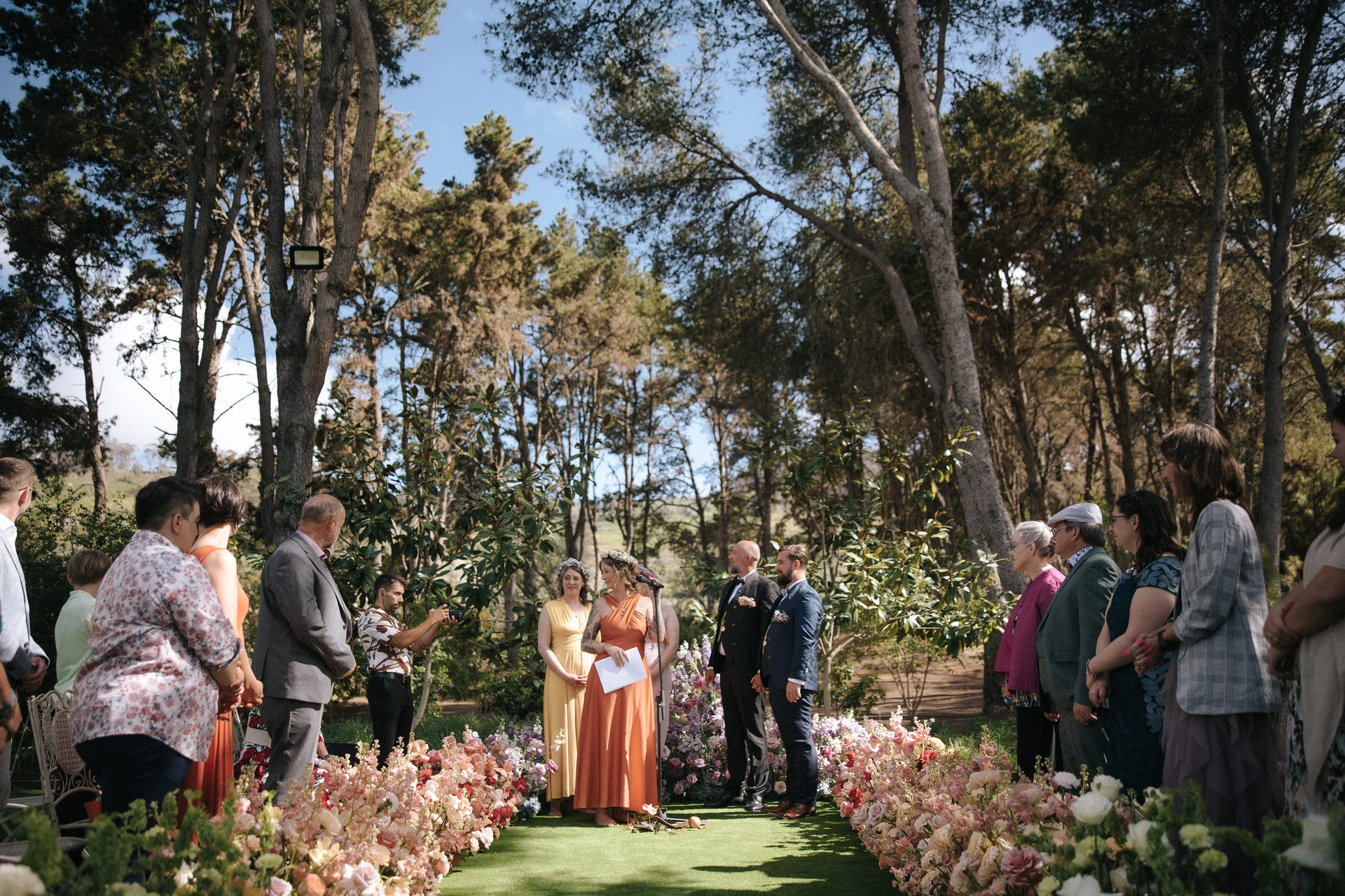 Freie Trauung Ostschweiz